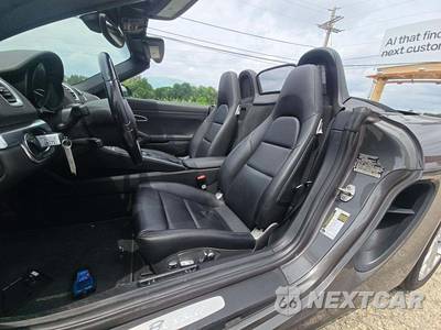 2016 Porsche Boxster - zdjęcie 3 z 24 - miniatura