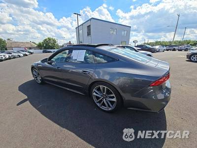 2023 Audi A7 Premium - zdjęcie 2 z 25 - miniatura