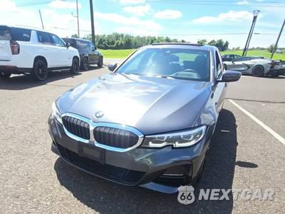 2022 BMW 3 Series Sedan 330i xDrive M SPORT LINE - zdjęcie 1 z 22 - miniatura