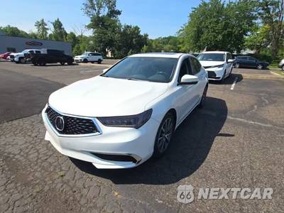 2019 Acura TLX - zdjęcie 1 z 21 - miniatura