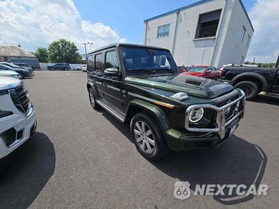 2019 Mercedes-Benz G 550 4MATIC - zdjęcie 4 z 23 - miniatura