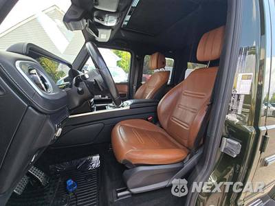 2019 Mercedes-Benz G 550 4MATIC - zdjęcie 6 z 23 - miniatura