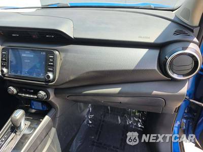2021 Nissan Kicks SV - zdjęcie 16 z 19 - miniatura