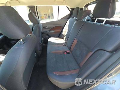 2020 Nissan Kicks SR - zdjęcie 10 z 18 - miniatura