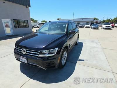 2019 Volkswagen Tiguan S - zdjęcie 1 z 19 - miniatura