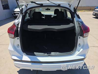 2024 Nissan Kicks S - zdjęcie 11 z 18 - miniatura