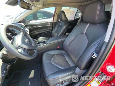 2024 Toyota Camry XSE - zdjęcie 3 z 21 - miniatura