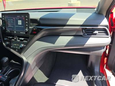 2024 Toyota Camry XSE - zdjęcie 16 z 21 - miniatura