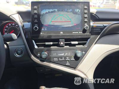 2024 Toyota Camry XSE - zdjęcie 7 z 21 - miniatura