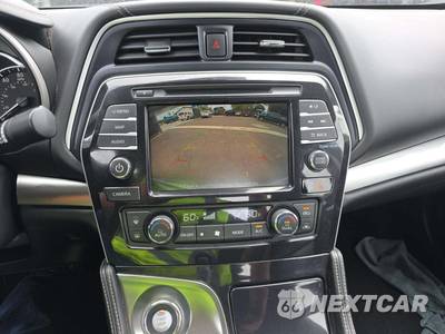 2023 Nissan Maxima SV - zdjęcie 7 z 22 - miniatura