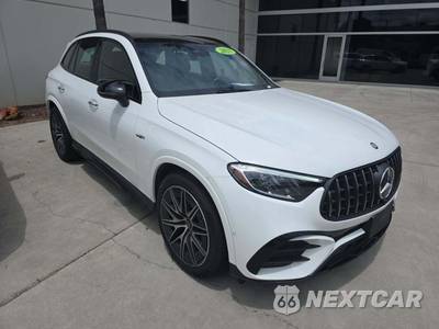 2025 Mercedes-Benz AMG GLC 43 4MATIC - zdjęcie 4 z 21 - miniatura