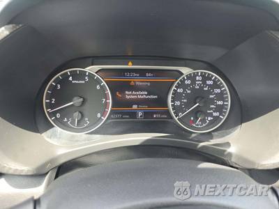 2021 Nissan Sentra SR - zdjęcie 9 z 20 - miniatura