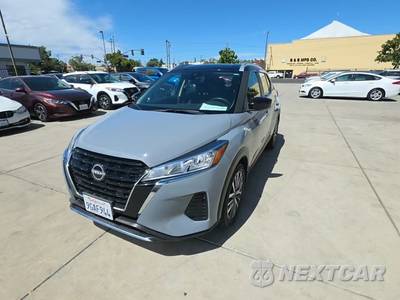 2023 Nissan Kicks SV - zdjęcie 1 z 18 - miniatura