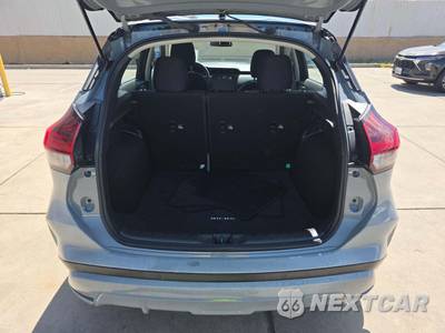 2023 Nissan Kicks SV - zdjęcie 11 z 18 - miniatura