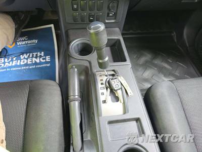 2008 Toyota FJ Cruiser w/Rear Doors - zdjęcie 8 z 27 - miniatura