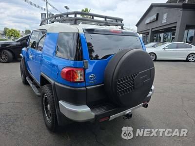 2008 Toyota FJ Cruiser w/Rear Doors - zdjęcie 2 z 27 - miniatura
