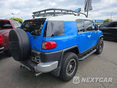 2008 Toyota FJ Cruiser w/Rear Doors - zdjęcie 3 z 27 - miniatura