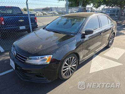 2016 Volkswagen Jetta Sport