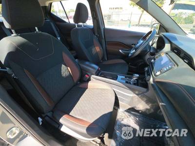 2024 Nissan Kicks SR - zdjęcie 15 z 18 - miniatura
