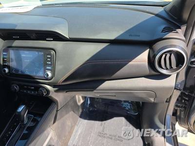 2024 Nissan Kicks SR - zdjęcie 16 z 18 - miniatura