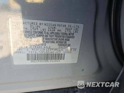 2024 Nissan Kicks SR - zdjęcie 2 z 18 - miniatura