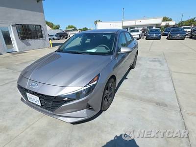 2021 Hyundai Elantra SEL - zdjęcie 1 z 22 - miniatura