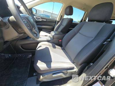 2018 Nissan Pathfinder S - zdjęcie 3 z 23 - miniatura