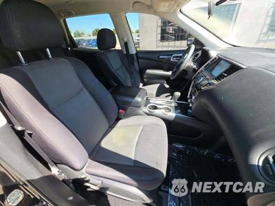 2018 Nissan Pathfinder S - zdjęcie 16 z 23 - miniatura