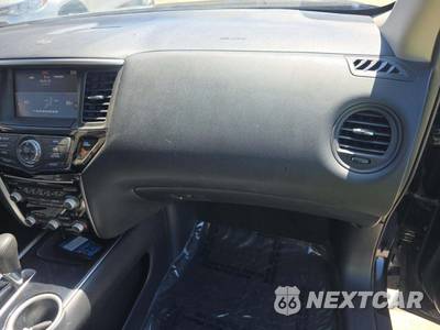 2018 Nissan Pathfinder S - zdjęcie 17 z 23 - miniatura