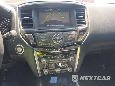 2018 Nissan Pathfinder S - zdjęcie 7 z 23 - miniatura