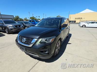 2018 Nissan Pathfinder S - zdjęcie 1 z 23 - miniatura