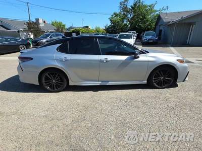 2021 Toyota Camry XSE - zdjęcie 5 z 34 - miniatura