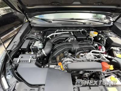 2021 Subaru Crosstrek Limited - zdjęcie 25 z 28 - miniatura