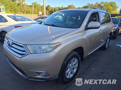 2012 Toyota Highlander SE - zdjęcie 1 z 22 - miniatura