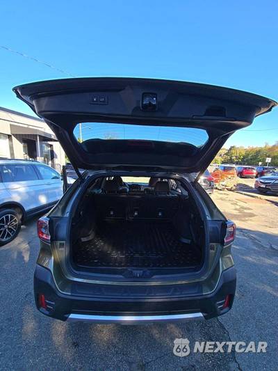 2020 Subaru Outback Touring - zdjęcie 14 z 20 - miniatura