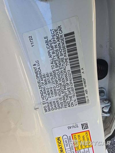 2023 Acura TLX w/Technology Package - zdjęcie 5 z 23 - miniatura