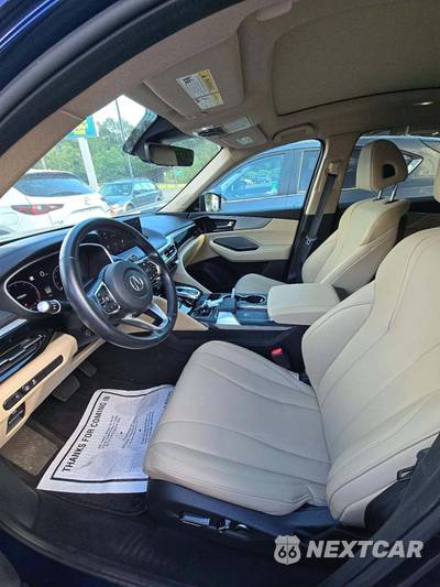 2023 Acura MDX - zdjęcie 6 z 21 - miniatura
