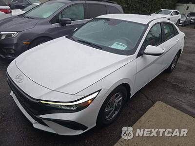2024 Hyundai Elantra SE - zdjęcie 1 z 20 - miniatura