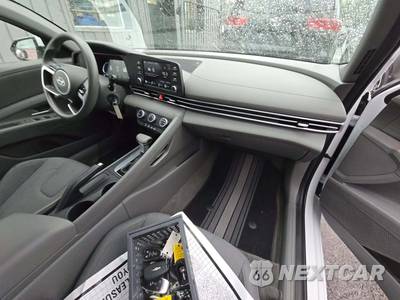 2024 Hyundai Elantra SE - zdjęcie 19 z 20 - miniatura