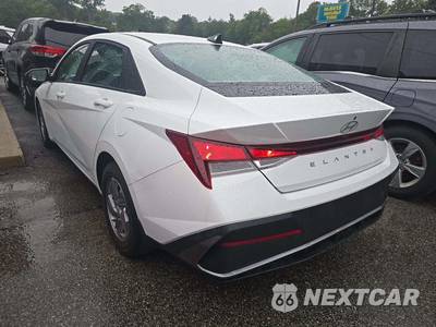2024 Hyundai Elantra SE - zdjęcie 2 z 20 - miniatura