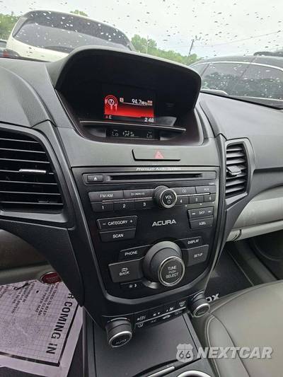 2018 Acura RDX - zdjęcie 10 z 22 - miniatura
