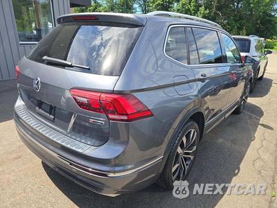 2021 Volkswagen Tiguan SE R-Line Black - zdjęcie 3 z 21 - miniatura