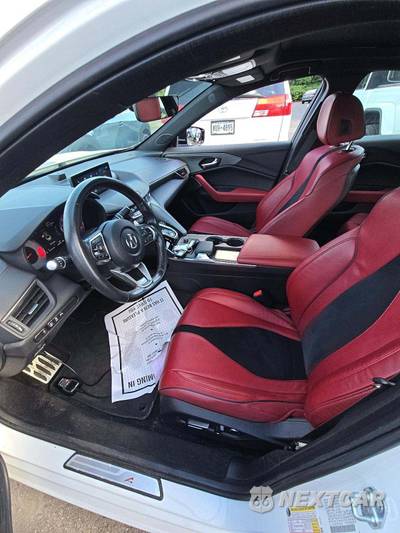 2023 Acura TLX w/A-Spec Pkg - zdjęcie 6 z 25 - miniatura