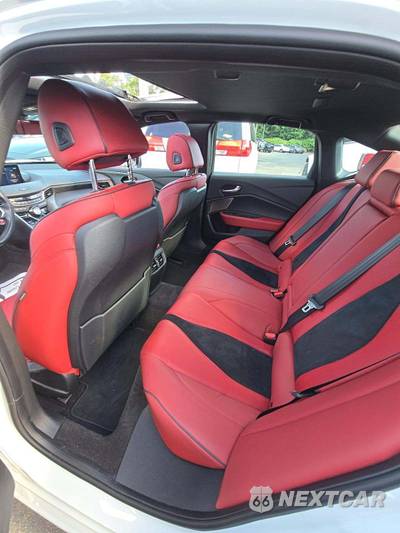 2023 Acura TLX w/A-Spec Pkg - zdjęcie 13 z 25 - miniatura
