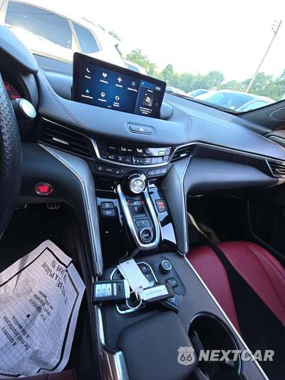 2023 Acura TLX w/A-Spec Pkg - zdjęcie 10 z 25 - miniatura