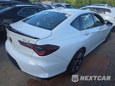 2023 Acura TLX w/A-Spec Pkg - zdjęcie 3 z 25 - miniatura