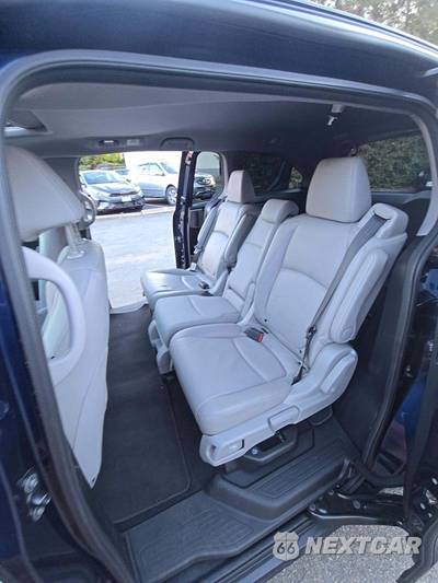 2019 Honda Odyssey EX-L 118.1" WB - zdjęcie 13 z 21 - miniatura