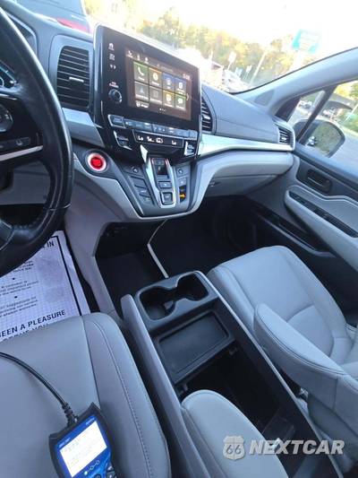 2019 Honda Odyssey EX-L 118.1" WB - zdjęcie 10 z 21 - miniatura