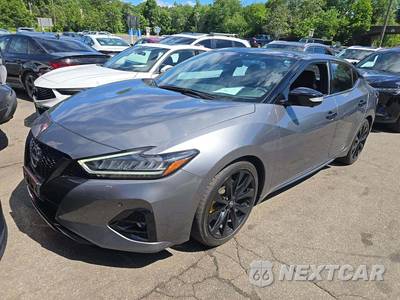 2023 Nissan Maxima SR - zdjęcie 1 z 20 - miniatura