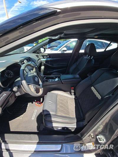 2023 Nissan Maxima SR - zdjęcie 6 z 20 - miniatura